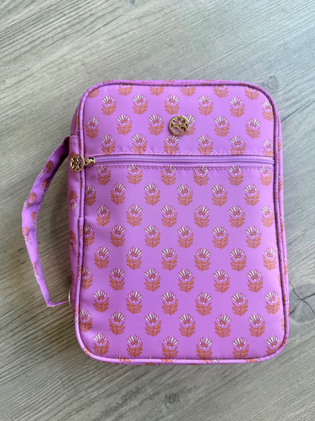 Bible Cover Pink