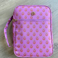 Bible Cover Pink