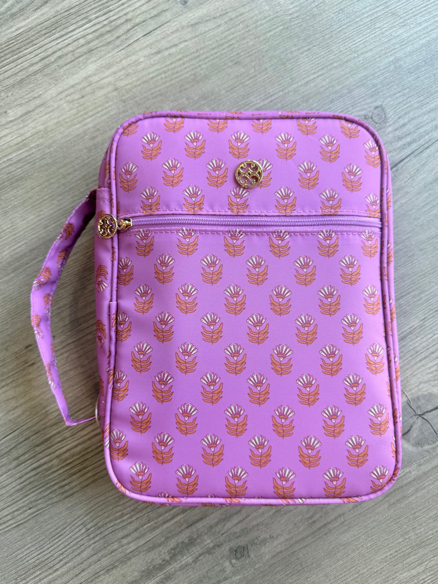Bible Cover Pink