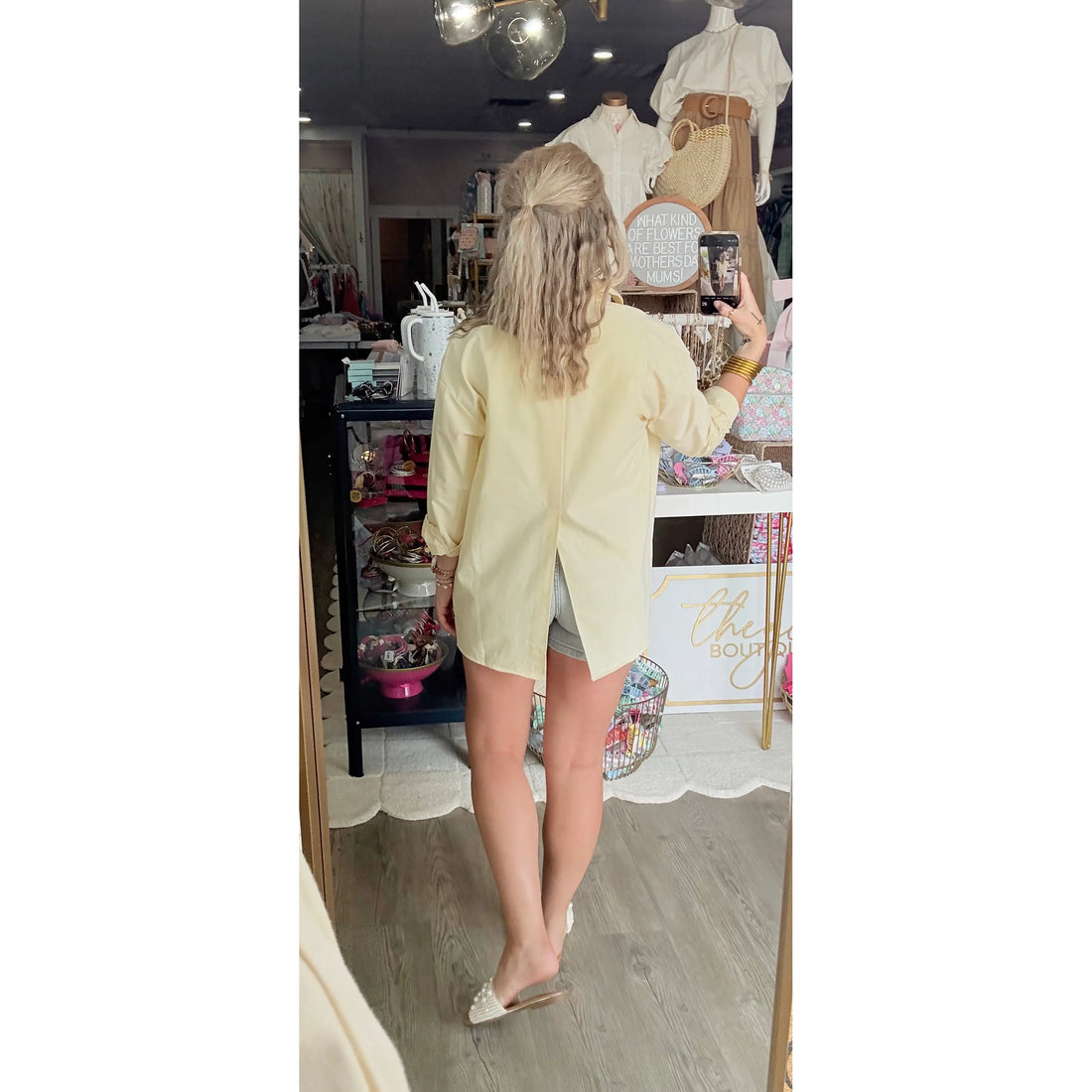 Sunny Top