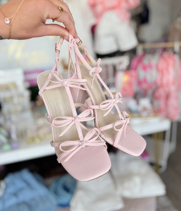 Olivia Bow Heel