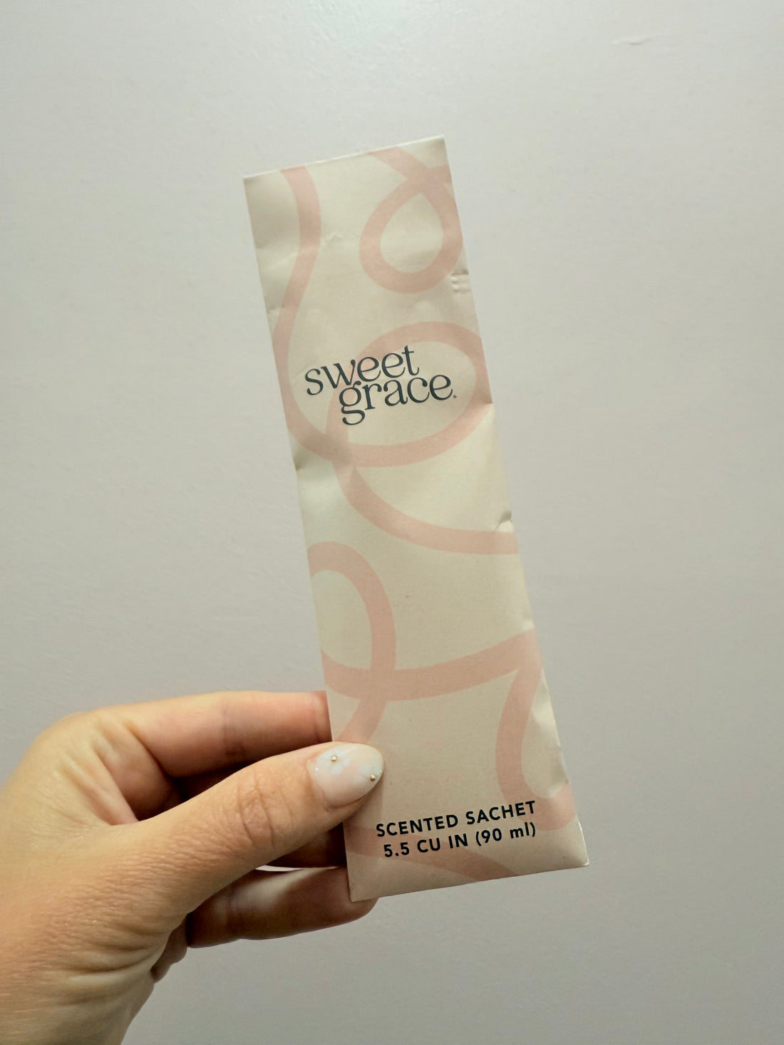 Slim SG Swirl Sachet