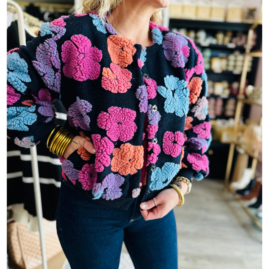 Flower Power Jacket