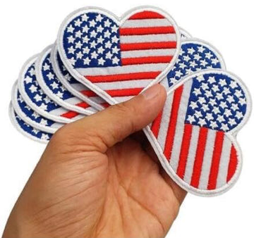 4th of July Patches