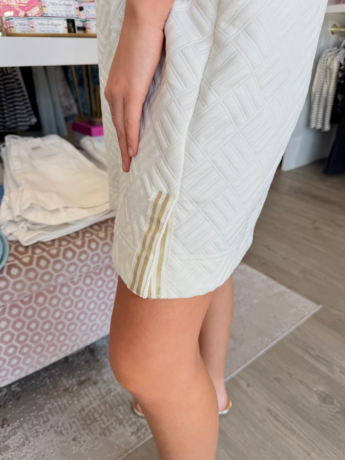 Andie Dress (ivory)