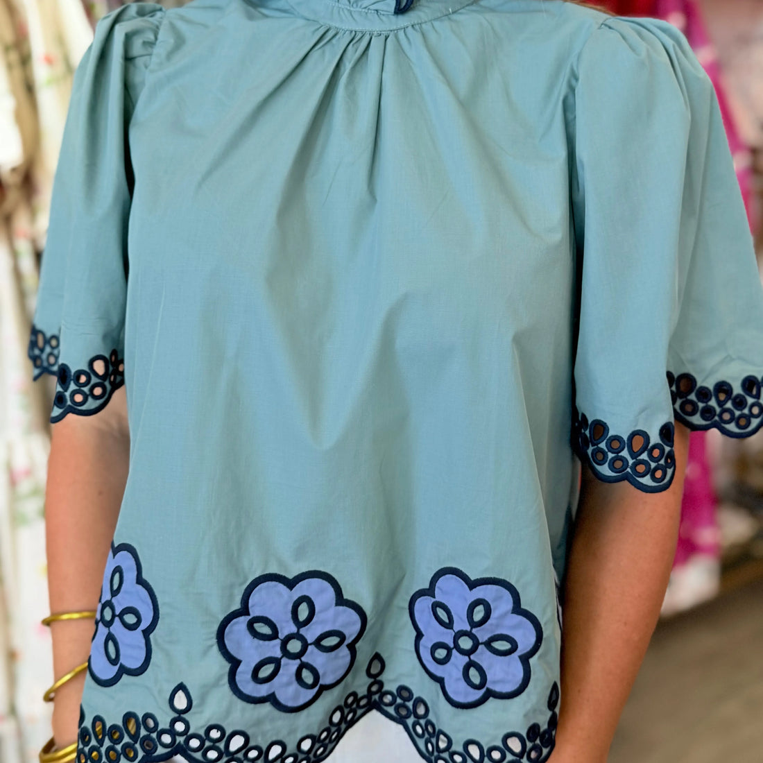 Silas Top