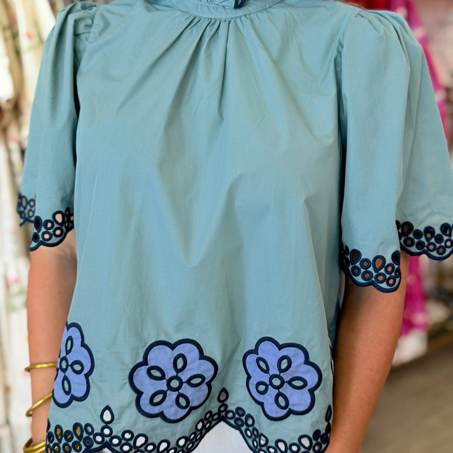 Silas Top