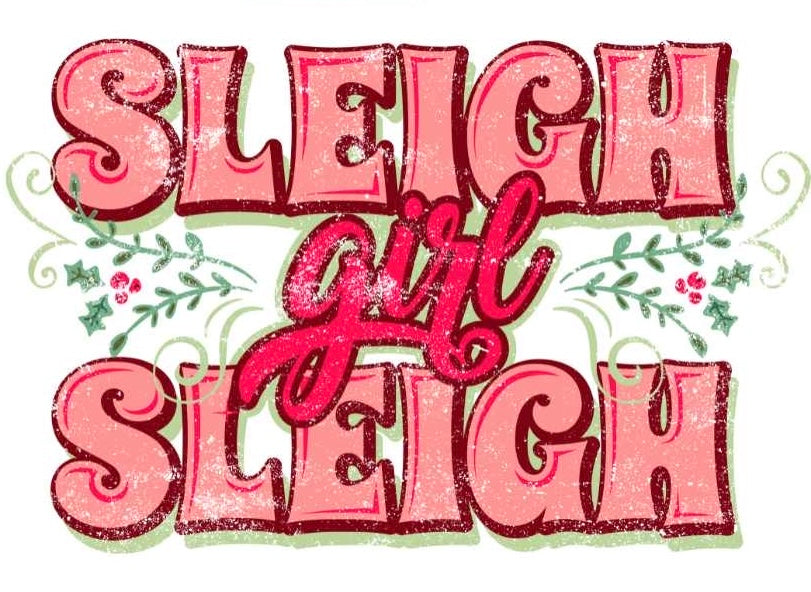 Preppy Christmas Transfers (MULTIPLE)