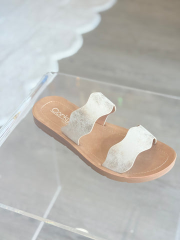 Wishy Washy Sandal