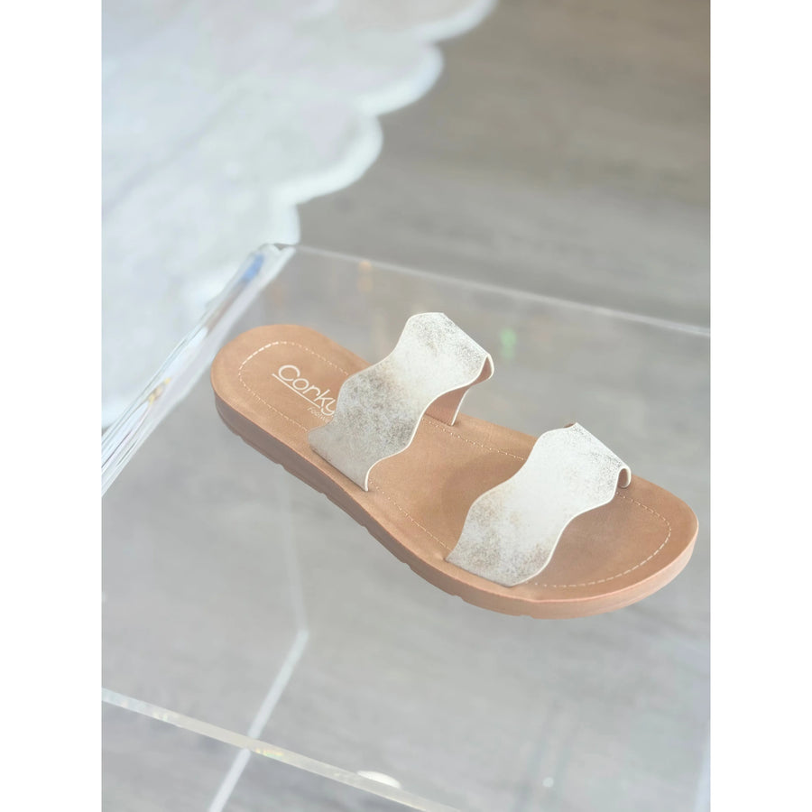 Wishy Washy Sandal