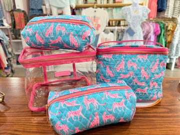 On the Move Travel Organizer