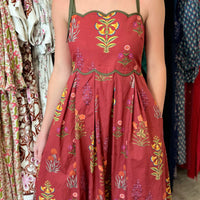 Mellie Dress