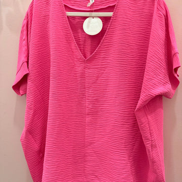 Monica, dolman blouse