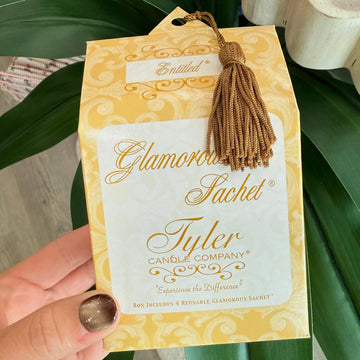 Entitled Sachet