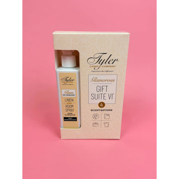 Gift Suite VI HIGH MAINTENANCE, Tyler Candle Co