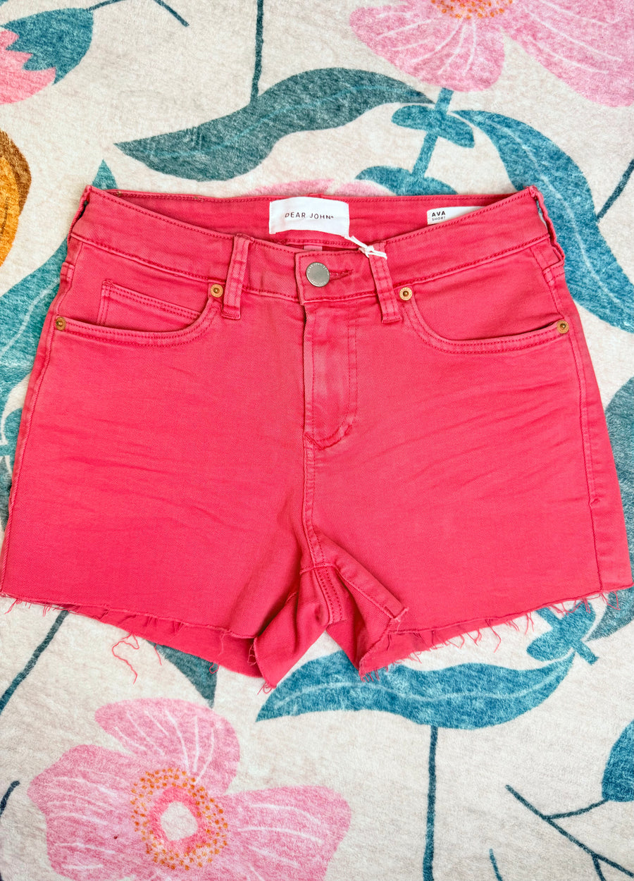 Ava Denim Shorts, DJD