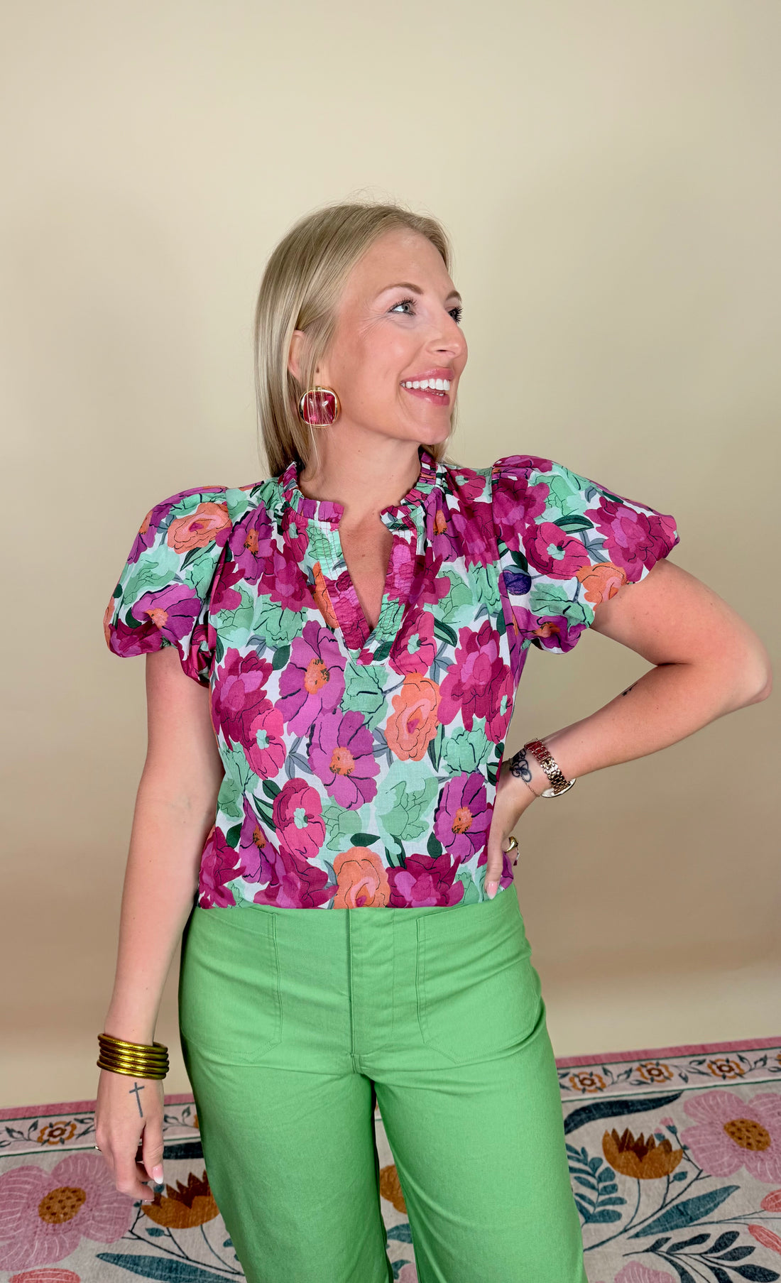 Ada Rose Top