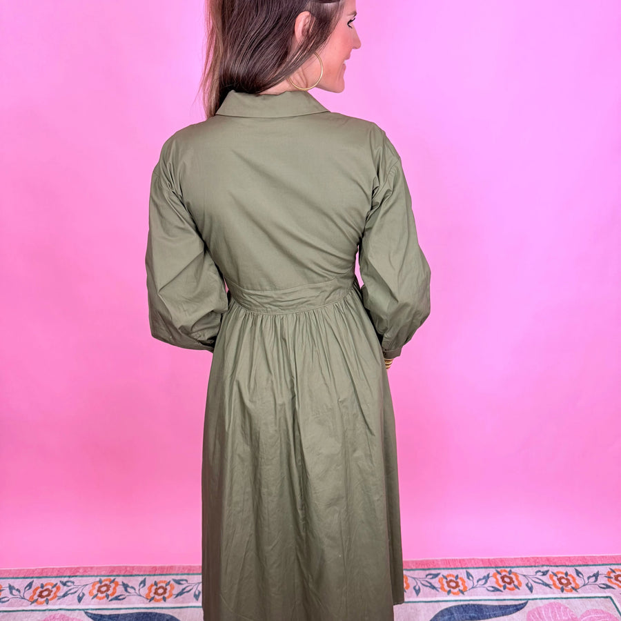 Jordan Dress
