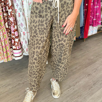 Indigo Pant