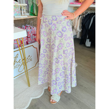 Holland Skirt (purple)