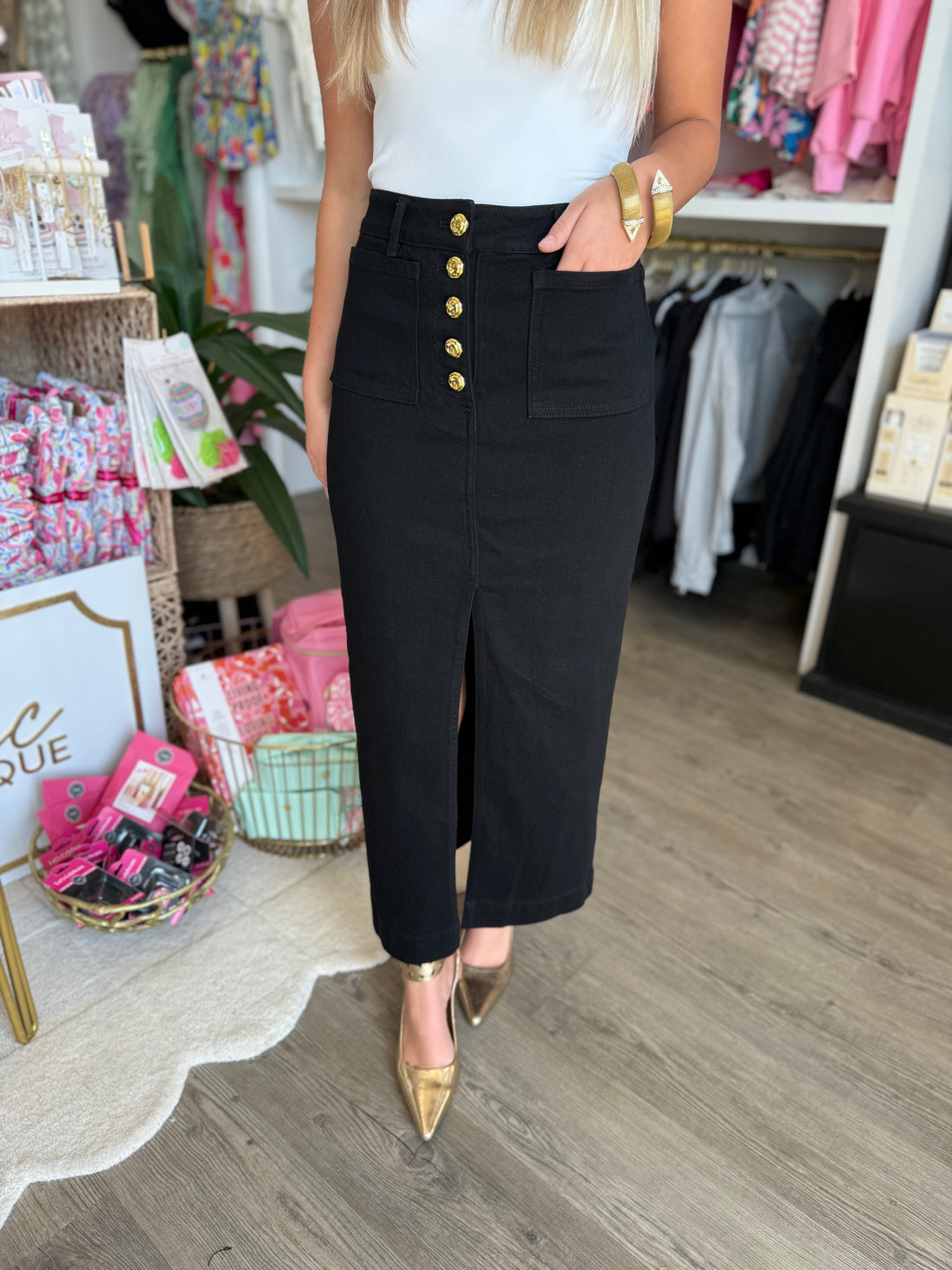 Michelle Skirt