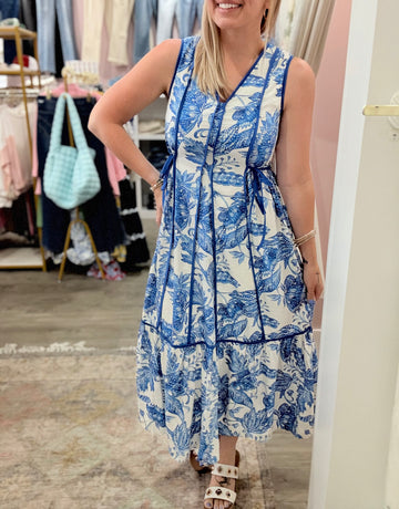 Nino Dress