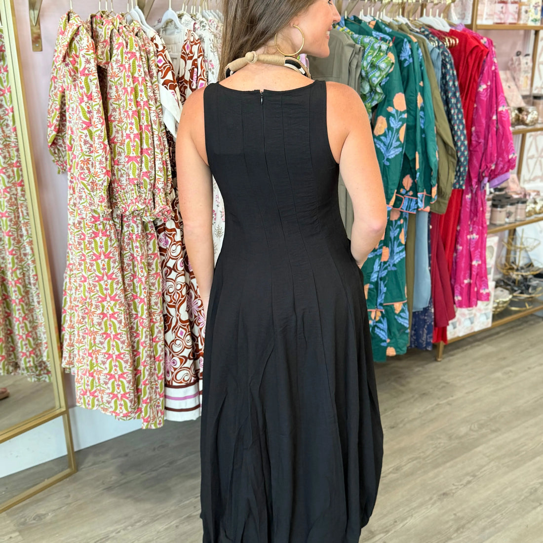 Kelsie Dress