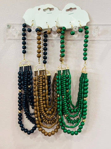 Beaded Necklace