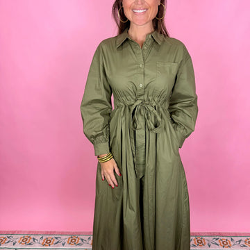 Jordan Dress