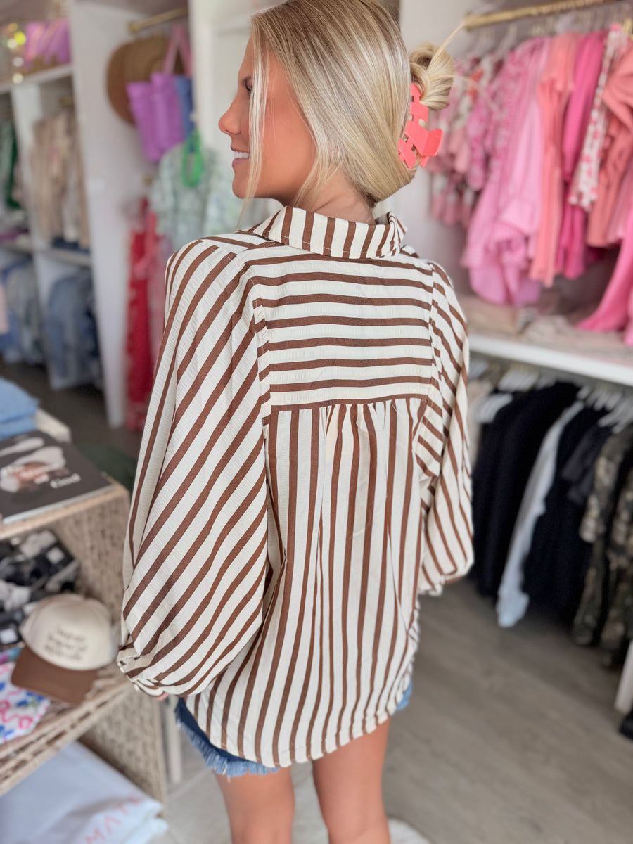 Amiya Top (brown)