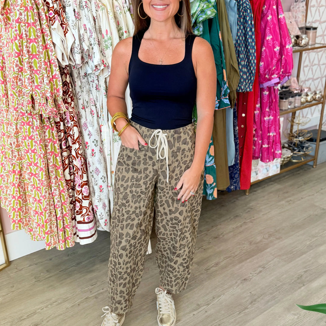 Indigo Pant