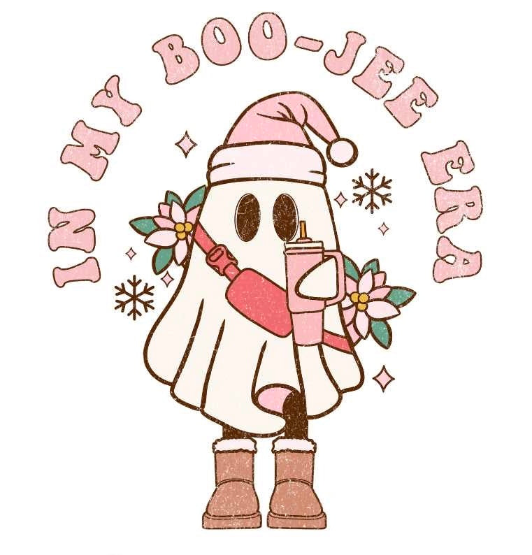 Preppy Christmas Transfers (MULTIPLE)