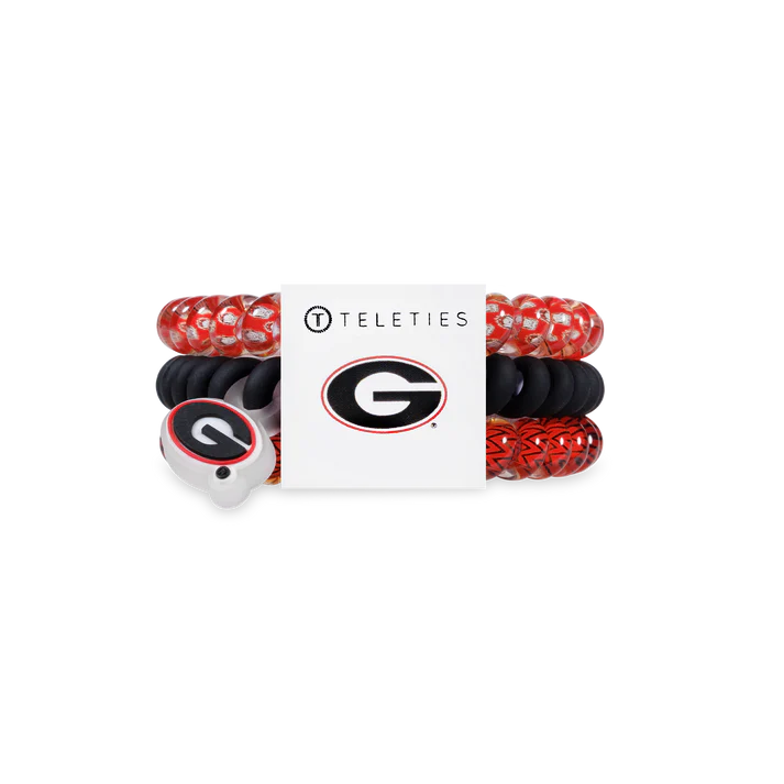 Go Dawgs Small Teletie