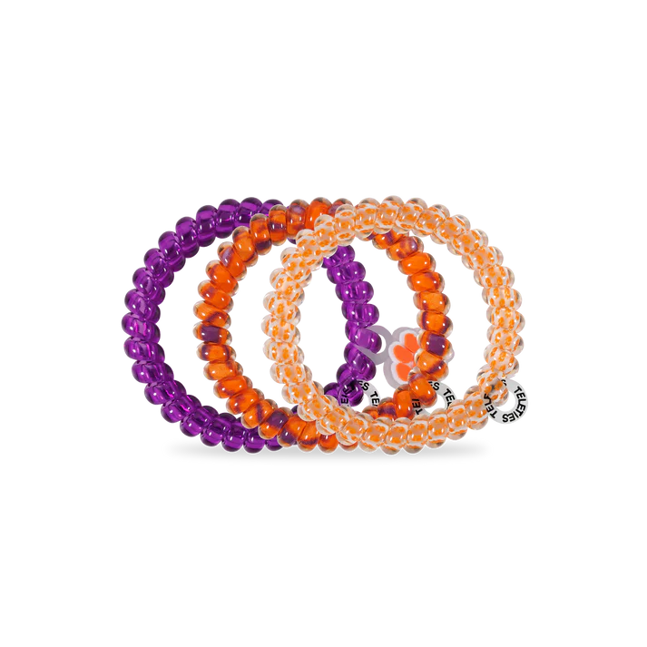 Clemson Large Teletie