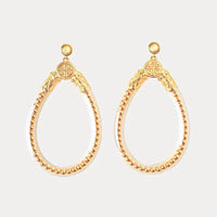 Gold Bibi All Weather Earrings
