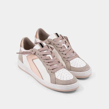 Salma Peach Sneaker