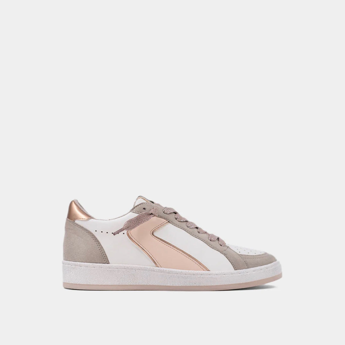 Salma Peach Sneaker