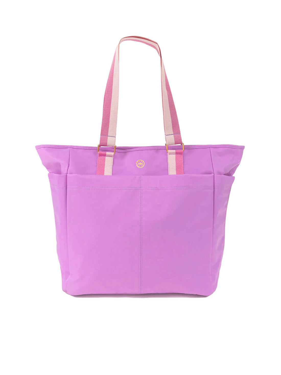 On the Go Tote (blue)