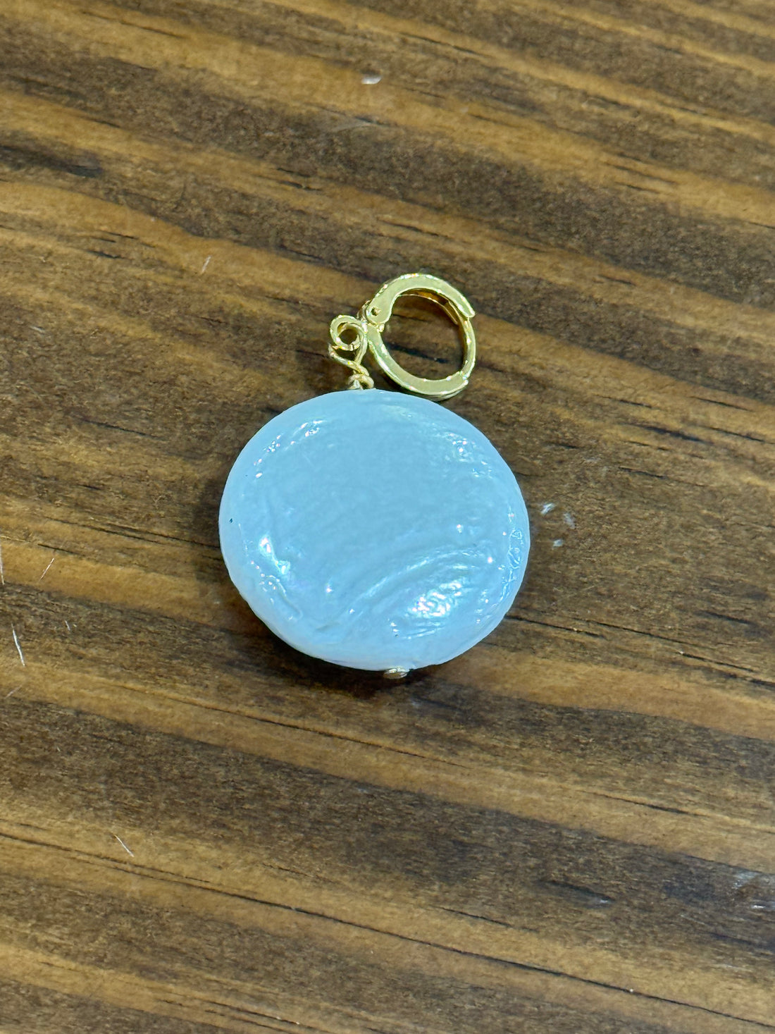 Scarf Charm (pearl)