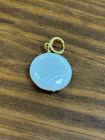 Scarf Charm (pearl)