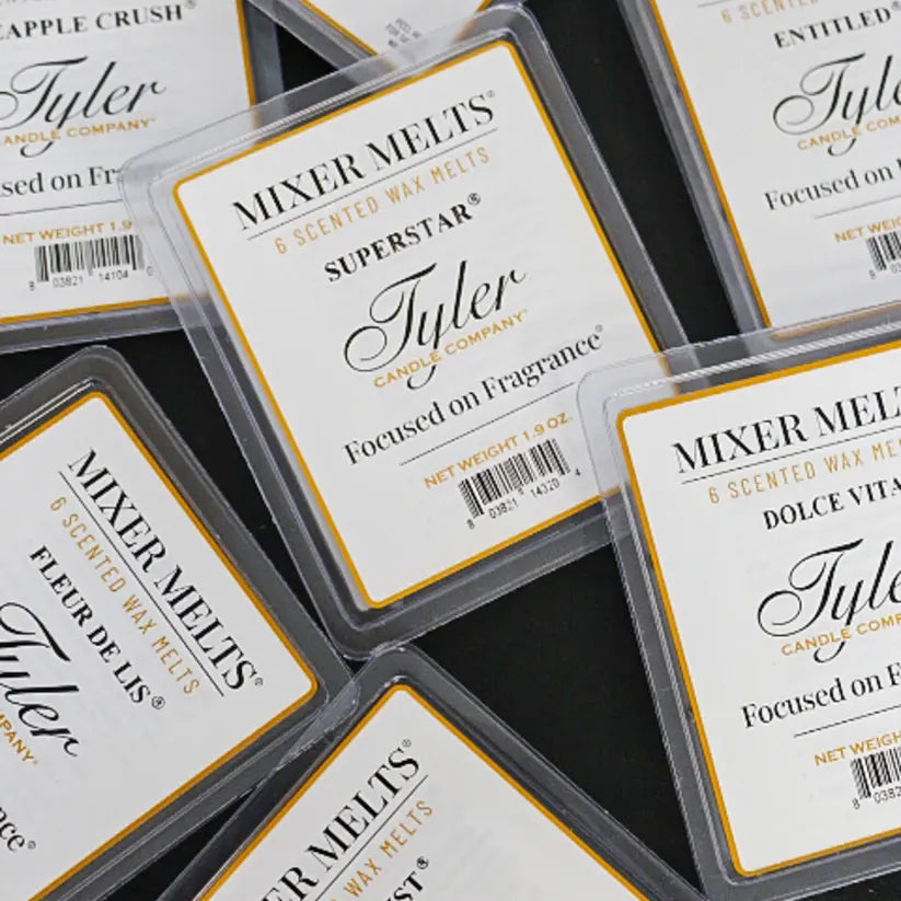 Privileged Mixer Melts