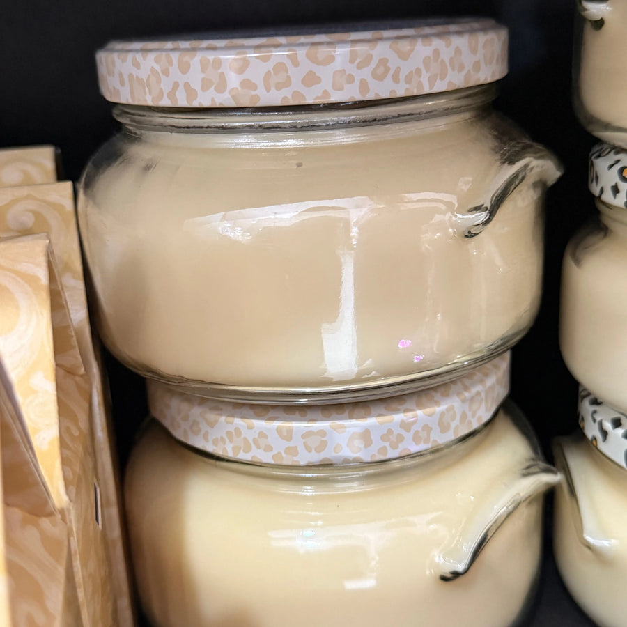 Entitled 22 Oz Candle
