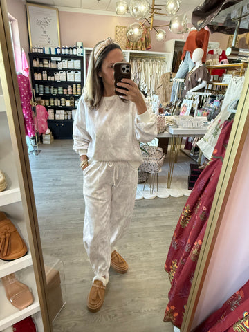 Light Camo Jogger