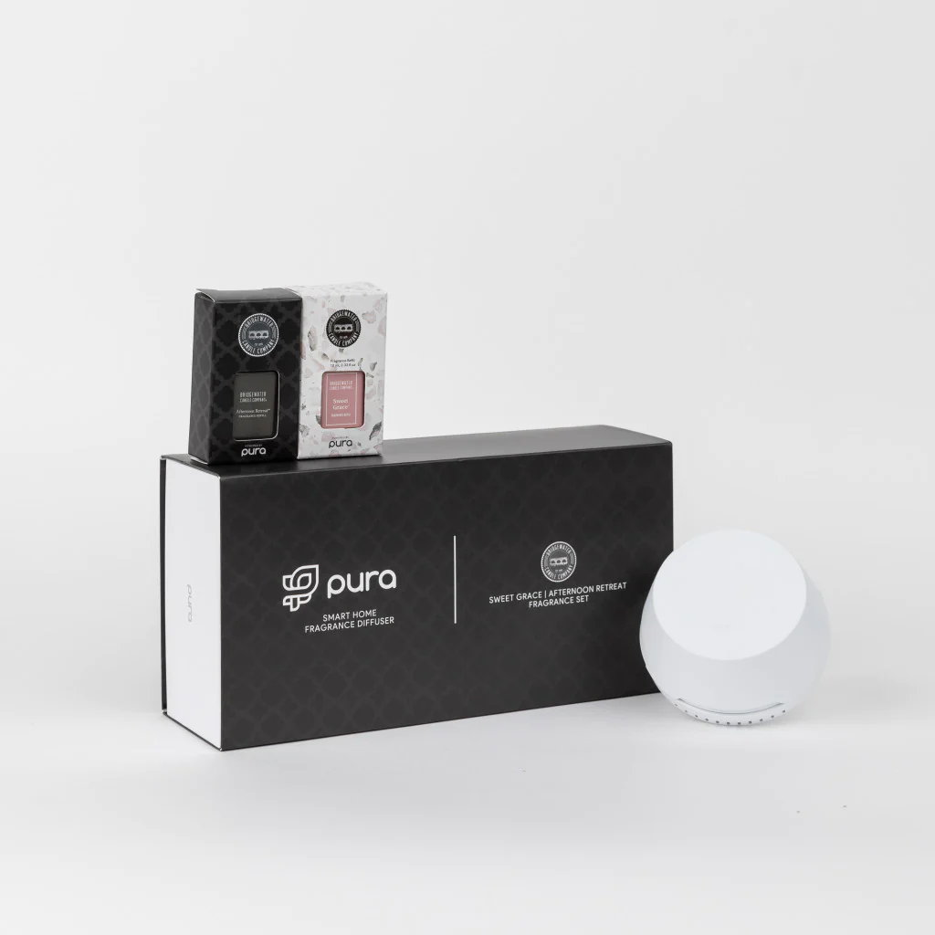 Pure + Bridgewater Smart Home