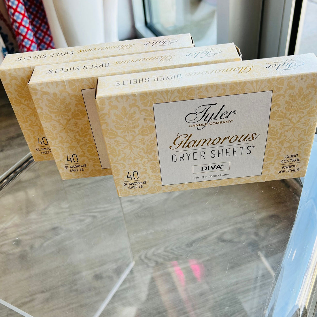 Diva Dryer Sheets
