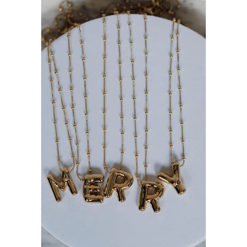 Bobbi Necklace