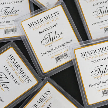 Dolce Vita Mixer Melts Tyler Candle Company