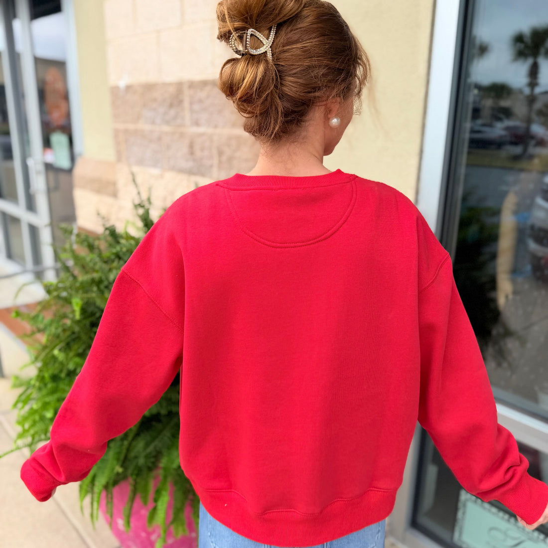 Merry Sweatshirt