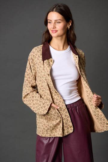 Bray Jacket