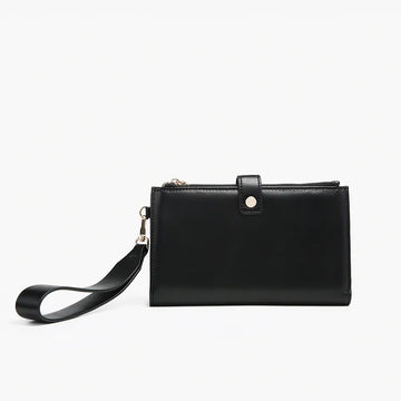 Lark Wristlet (black)
